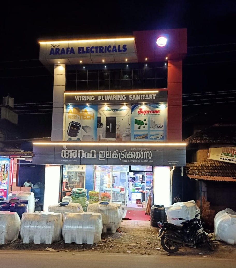 New Arafa Electricals