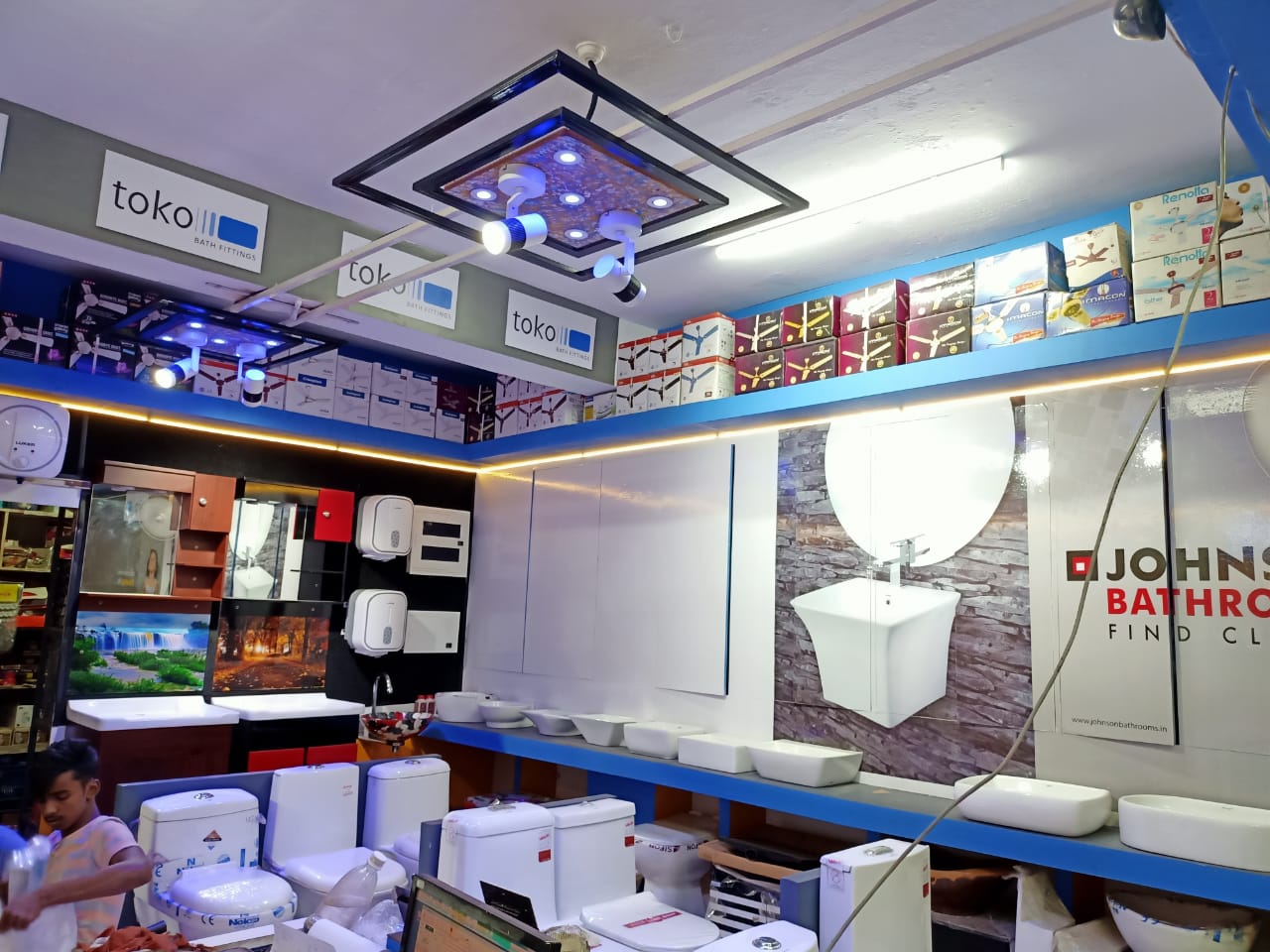 New Arafa Electricals
